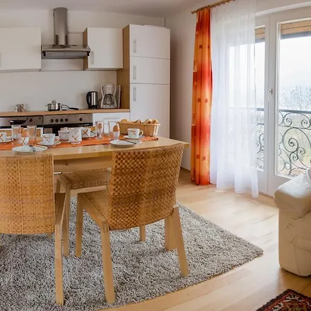 Apartment Auszeit *